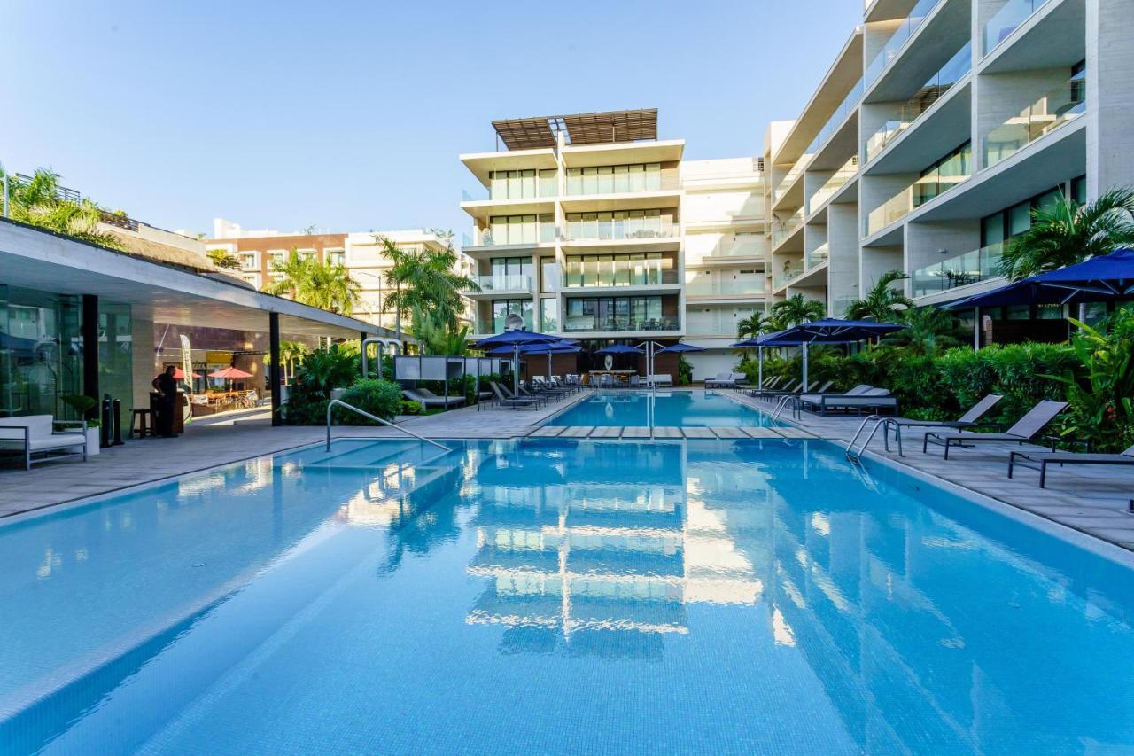 Oceana By Abna Aparthotel Плая дел Кармен Екстериор снимка